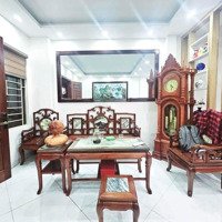 Bán Nhà Ngõ 27 Võ Chí Công Đẹp Lung Linh Full Nội Thất 41M2 5 Tầng, Ngõ Thoáng Rộng