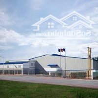 Siêu Phẩm Kho Xưởng 3.300M2 Hóc Môn Cho Thuê Hợp Đồng Linh Hoạt, Phù Hợp Mọi Doanh Nghiệp