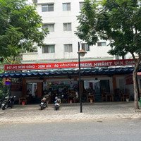 Cho Thuê Shop Góc Hưng Vượng 2 Phú Mỹ Hưng Diện Tích Lớn