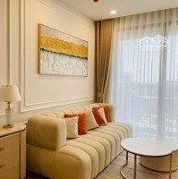 Bán 1 Phòng Ngủ 52,7M2 Lumiere Riverside, Tầng Cao, Nội Thất Đẹp, Duy Nhất 1 Căn