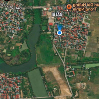 Mở Bán Mảnh Đất Đẹp Ở Thôn Đài Bi , Xã Uy Nỗ , Huyện Đông Anh ,Tp Hà Nội Diện Tích : 90,3 M2 Mặt