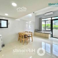 Trống Sẵn Duplex-Bancol. Full Nội Thất+Máy Giặt Riêng. Hầm Xe, Bảo Vệ. Khu Bàu Cát-Ngã Tư Bảy Hiền