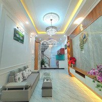 Bán Nhà Riêng Hẻm Xe Tải Tại Bùi Minh Trực, Quận 8, Tp.hcm, 5,5 Tỷ, 40M2, 4 Tầng, 3 Phòng Ngủ 3Wc