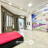 Siêu Phẩm Studio Full Nội Thất Ngay Công Viên Phú Lâm - Mega Bình Phú - Nguyễn Văn Luông - Quận 6