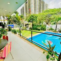 BDS HVL - CHO THUÊ VILLA CÓ HỒ BƠI DỰ ÁN BÁCH KHOA GẦN LAKEVIEW, PHÚ HỮU, Q9