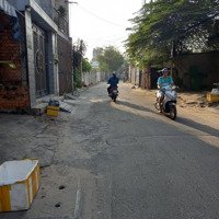 Mặt Tiền Kinh Doanh Nghiêm Toản - Sát Luỹ Bán Bích- Dtcn 56M2 - Cho Thuê 12 Triệu/Tháng - Giá Bán 5.8 Tỷ Tl