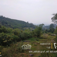Bán Đất Thổ Cư Giá Rẻ Nhất Tại Xã Tú Lý, Đà Bắc, Hòa Bình, 550 Nghìn / M2.