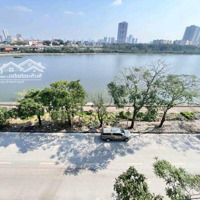 Bán Nhà Mặt Hồ Linh Đàm, Nhà Đẹp Chắc Chắn, 40M2, 5 Tầng, Giá Bán 16,8 Tỷ