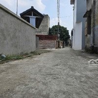 Bán Đất Xã Quảng Bị, Huyện Chương Mỹ.