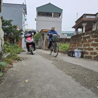Bán Đất Xã Quảng Bị, Huyện Chương Mỹ.
