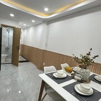Bán Nhà Mới -Hẽm Xe Hơi- 2 Mt- Hcđ - Nt.cao Cấp - 40M2 - 3 Tầng - Bình Thạnh