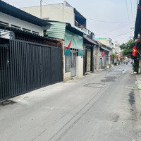 Nhà Mặt Đường Nhựa 5M, Ngay Bệnh Viện Quận 12