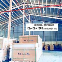 BẠN CẦN NƠI DỰ TRỮ HÀNG? THUÊ KHO NGAY TẠI TOÀN PHÁT LOGISTICS