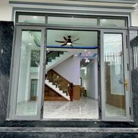 Bán nhà mới hẻm Gò Cây Cóc xã Vĩnh Thạnh Tp Nha Trang