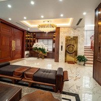 Vua Mặt Phố - Bán Nhà Mặt Phố Đội Cấn 35 Tỷ, 77,6M X 6Tầng