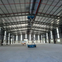 Cho Thuê Kho,Xưởng, Khu Cn Tại Đình Vũ, 120K /M2, 3000 Đến 14.000 M2, Làm Fdi, Epe Gần Cảng Đình Vũ