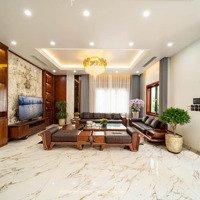 Vua Mặt Phố - Bán Nhà Mặt Phố Văn Cao 35 Tỷ, 46,8M X 7Tầng