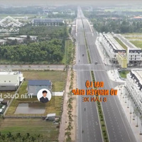 Bán Shophouse 1 Trệt 3 Lầu, 320M2 Dtxd, Mặt Tiền Đường 53M, Đối Diện Tỉnh Ủy, Giá Chỉ Từ 4,5 Tỷ!
