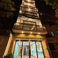Cần Bán Nhà 4 Tầng Rất Đẹp, Chờ Thang Máy, 62M, Oto Đỗ Cửa