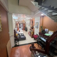 Bán Nhà Trường Chinh - 4 Tầng Mới - 4X26 - Hẻm 8M Thông - Chỉ 10 Tỷ