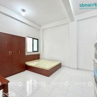 Siêu Phẩm Studio Mới Full Nội Thất Ban Công Lớn Ngay Trung Tâm Q5 - Thang Máy & Nhà Xe Đầy Đủ
