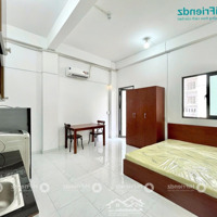 Siêu Phẩm Studio Mới Full Nội Thất Ban Công Lớn Ngay Trung Tâm Q5 - Thang Máy & Nhà Xe Đầy Đủ