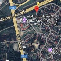 Bán đất thôn Hữu Thủ 1, Kim Long, Tam Dương. Diện tích: 120m2, giá: 1,3x tỷ