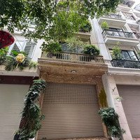 Tôi Cho Thuê Nhà Vũ Phạm Hàm 80M2 X 6T,Mặt Tiềnrộng 5M, Thông Sàn, Thang Máy, Ô Tô Đỗ Quanh Nhà. 40 Triệu