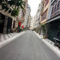 Tôi Cho Thuê Nhà Vũ Phạm Hàm 80M2 X 6T,Mặt Tiềnrộng 5M, Thông Sàn, Thang Máy, Ô Tô Đỗ Quanh Nhà. 40 Triệu