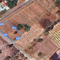 Bán Lô Đất Tân Hòa Phú Mỹ Mặt Tiền Đường Nhựa Thông Thoáng.