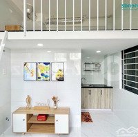 Khai Trương Duplex Mới Xây Cửa Sổ Lớn Sát Ngay Bến Xe Quận 8- Giữ Phòng Tới Đầu Tháng 3