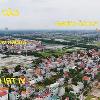 Chủ Bán 660M2 Thố Bảo - Vân Nội - Đông Anh - Đường Ô Tô Thông 4M