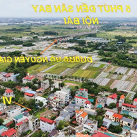 Chủ Bán 660M2 Thố Bảo - Vân Nội - Đông Anh - Đường Ô Tô Thông 4M