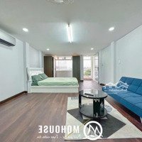 Căn Hộ Ban Công/Cửa Sổ - Full Nội Thất - 40M2 - Cách Mạng Tháng 8 - Quận 10