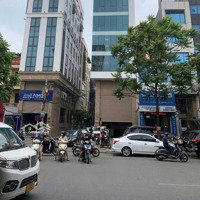 Dòng Tiền1.8 Tỷ/Năm, Lô Góc,Diện Tích142M2,Mặt Tiền6M, 8 Tầng Thang Máy, Mặt Đường Khuất Duy Tiến,Thanh Xuân