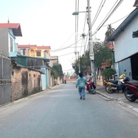 Mặt Ngõ Ô Tô Tải Tránh, Trung Tâm Kiêu Kỵ, Gia Lâm, Vỉa Hè Kinh Doanh, Đầu Tư 100% Lãi Ít Nhất 20%