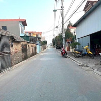 Mặt Ngõ Ô Tô Tải Tránh, Trung Tâm Kiêu Kỵ, Gia Lâm, Vỉa Hè Kinh Doanh, Đầu Tư 100% Lãi Ít Nhất 20%