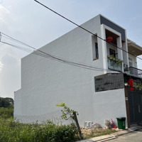 Bán Đất Tặng Nhà C4 68M2Hẽm Xe Hơi5M Thông Ngay Khu Phân Lô Đồng Bộ Bến Xe Miền Đông Mới Xây Được 3 Tầng