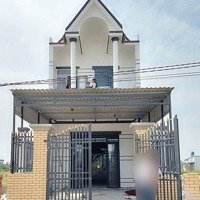 Nhà Đẹp Full Thổ Cư Trệt Lầu Cần Đước Long An