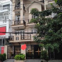 _Trần Thị Ngôi, Phường 4 Quận 8:160M2-Ngang Bề Thế 8M, - 4Tầng -5Pn- Rộng-Đường 20M, Vỉa Hè Rộng 4M