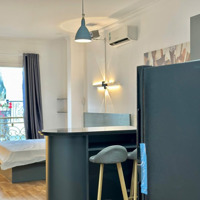 Cho Thuê Căn Hộ Mới Ban Công Có Thể Làm Airbnb Và Kinh Doanh Đầy Đủ Nội Thất Giá Rẻ Tháng 1/2025