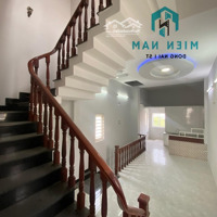 Cho Thuê Nhà Nguyên Căn 1 Trệt 4 Lầu Mới Keng Đường Phạm Văn Thuận