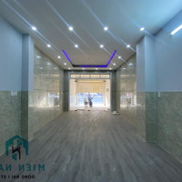 Cho Thuê Nhà Nguyên Căn 1 Trệt 4 Lầu Mới Keng Đường Phạm Văn Thuận