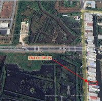 Bán Đất Nền Tại Cổng Khu Công Nghiệp Khí Điên Đạm Khánh An, Cà Mau, Giá Cực Chất 1 Tỷ, 100M2