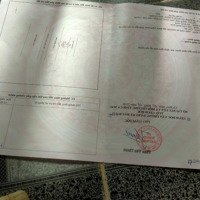 Bán Đất Nền Tại Cổng Khu Công Nghiệp Khí Điên Đạm Khánh An, Cà Mau, Giá Cực Chất 1 Tỷ, 100M2
