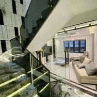 Bán Nhà Mặt Ngõ Thông Kinh Doanh Buôn Bán Thoải Mái, Oto Ngủ Trong Nhà, Full Nội Thất Luxury