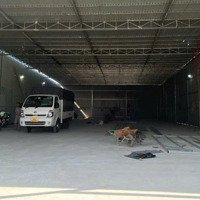 Kho 300M2. Cho Thuê Kho Xưởng Tại Nhà Bè Đạt Chuẩn Pccc