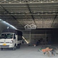 Kho 300M2. Cho Thuê Kho Xưởng Tại Nhà Bè Đạt Chuẩn Pccc