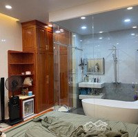 Bán Nhà 1 Trệt 2 Lầu, Nhà Mới Đẹp, Hẻm Ô Tô Phạm Văn Bạch, Vào Ở Ngay