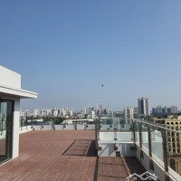 Bán Penthouse Căn Hộ Cao Cấp Cardinal Court Phú Mỹ Hưng Tổng Diện Tích Sử Dụng 311M2 Kèm 2 Ô Xe Hầm